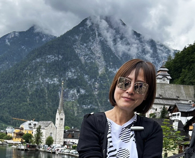何麗惠